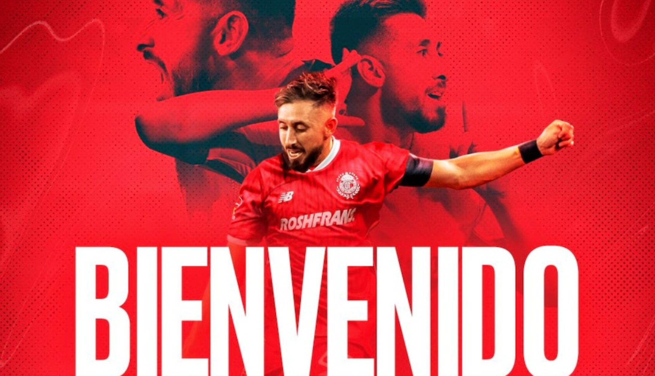 Sueldo que ganaría Héctor Herrera al ser contratado por el Toluca